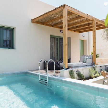 Magnolia Villas Thassos Ποτός Εξωτερικό φωτογραφία