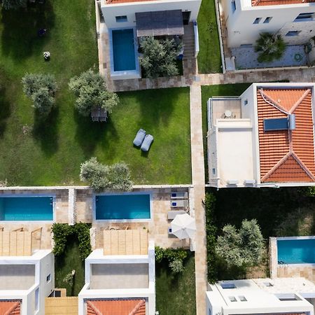Magnolia Villas Thassos Ποτός Εξωτερικό φωτογραφία