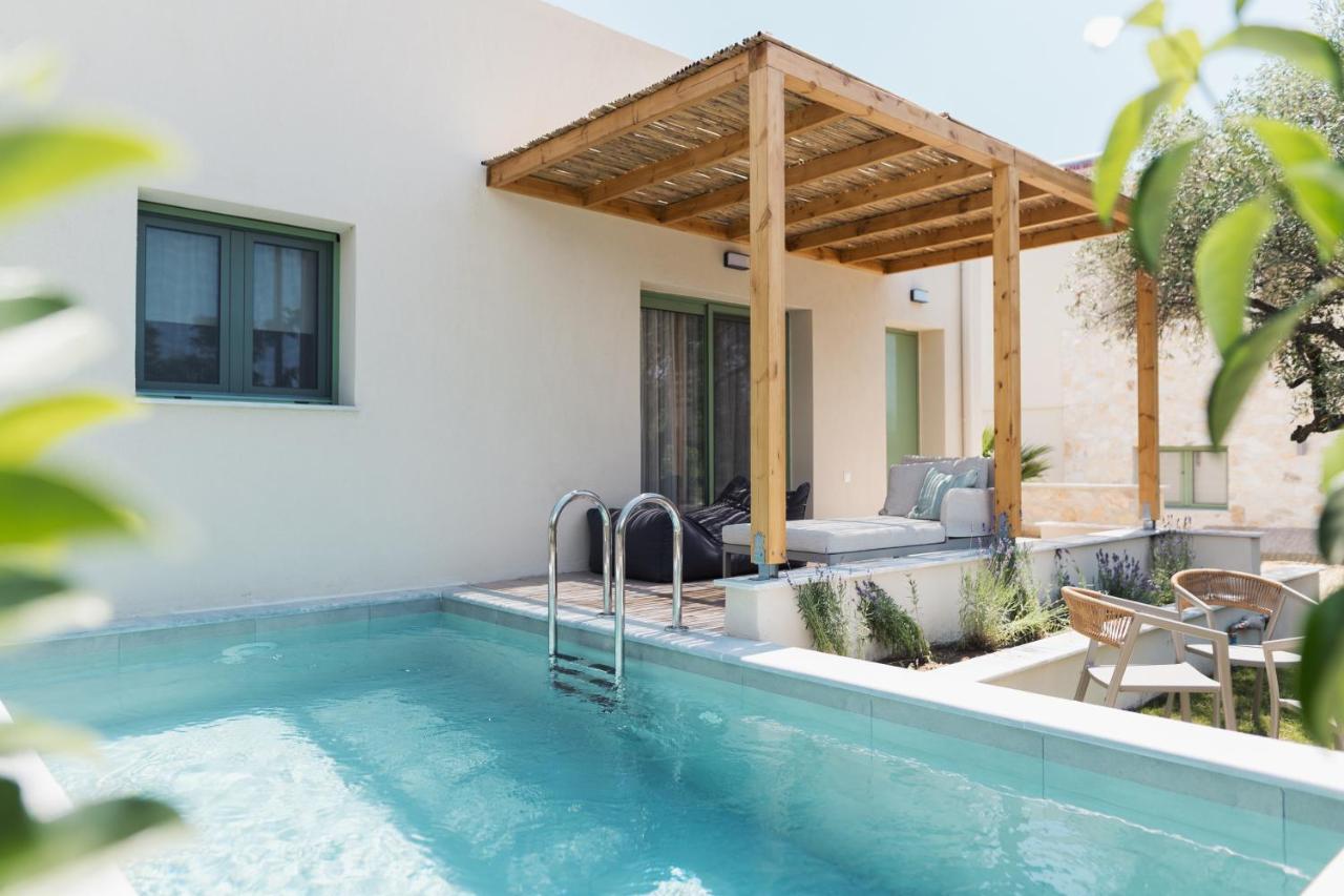 Magnolia Villas Thassos Ποτός Εξωτερικό φωτογραφία
