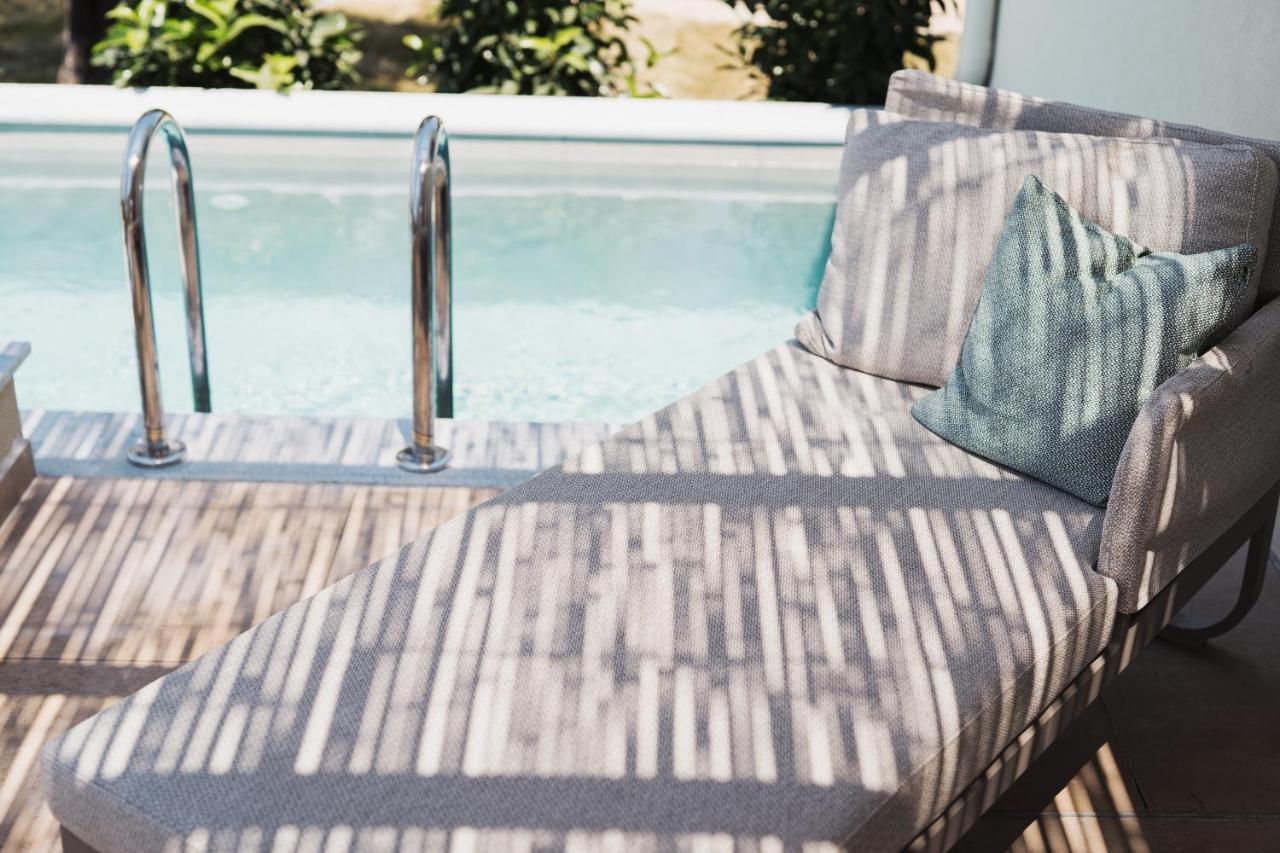 Magnolia Villas Thassos Ποτός Εξωτερικό φωτογραφία