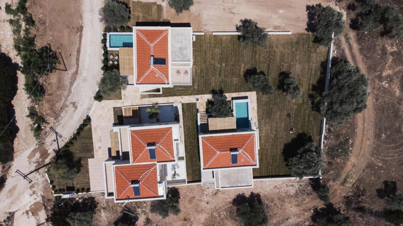 Magnolia Villas Thassos Ποτός Εξωτερικό φωτογραφία