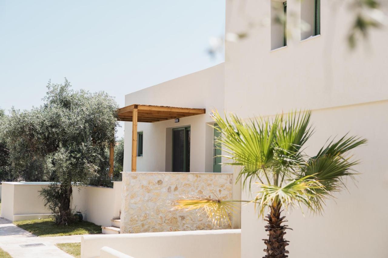 Magnolia Villas Thassos Ποτός Εξωτερικό φωτογραφία