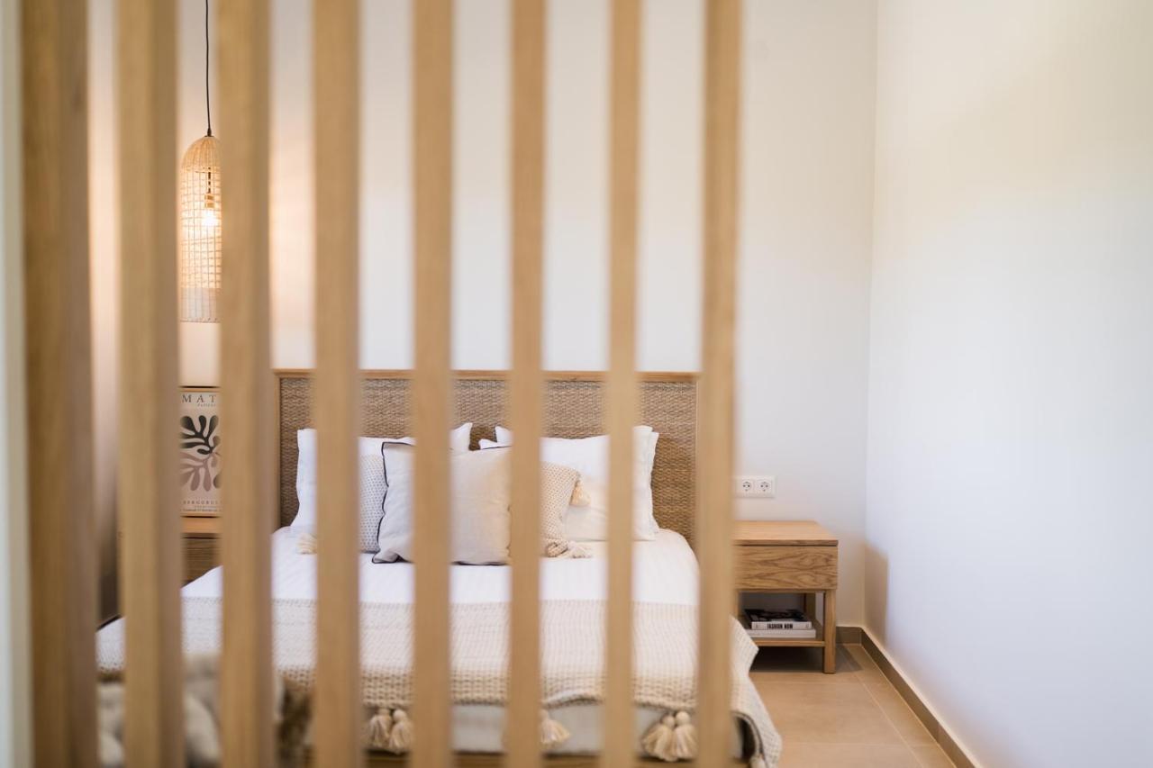 Magnolia Villas Thassos Ποτός Εξωτερικό φωτογραφία