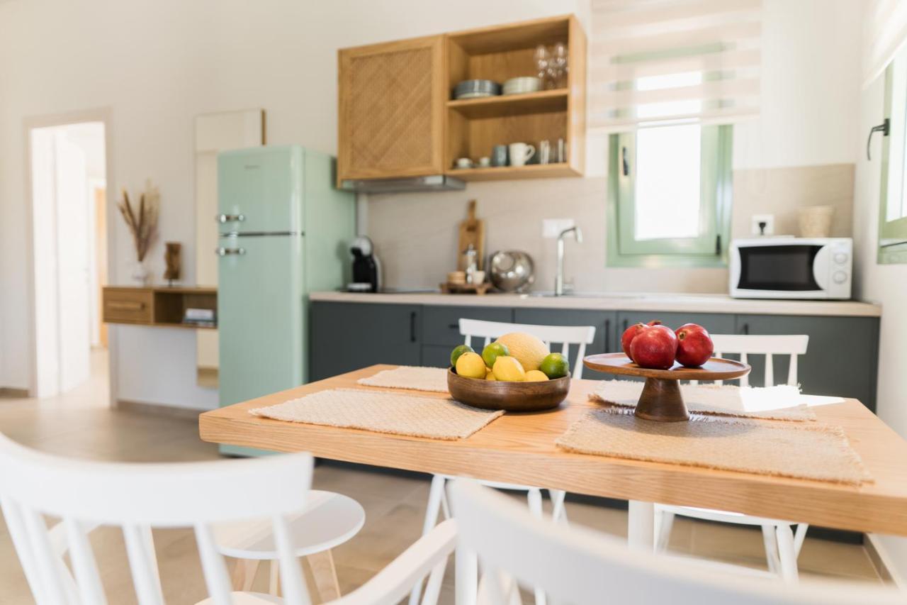 Magnolia Villas Thassos Ποτός Εξωτερικό φωτογραφία
