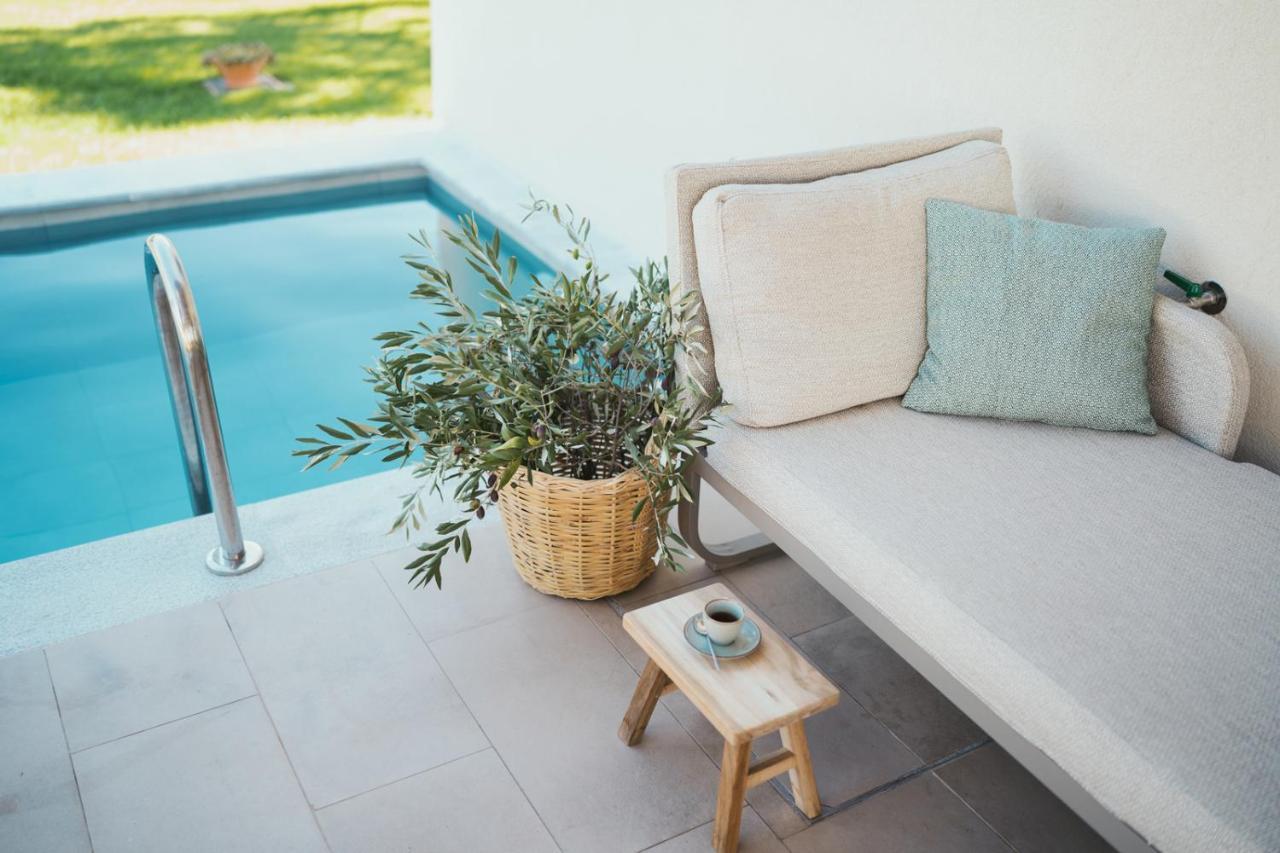 Magnolia Villas Thassos Ποτός Εξωτερικό φωτογραφία