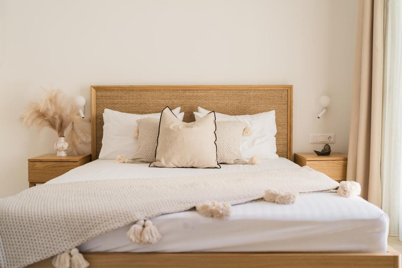 Magnolia Villas Thassos Ποτός Εξωτερικό φωτογραφία