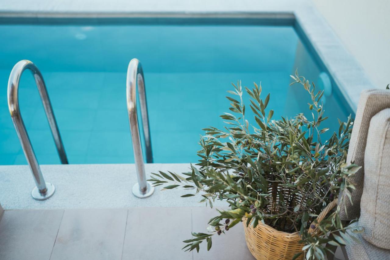 Magnolia Villas Thassos Ποτός Εξωτερικό φωτογραφία
