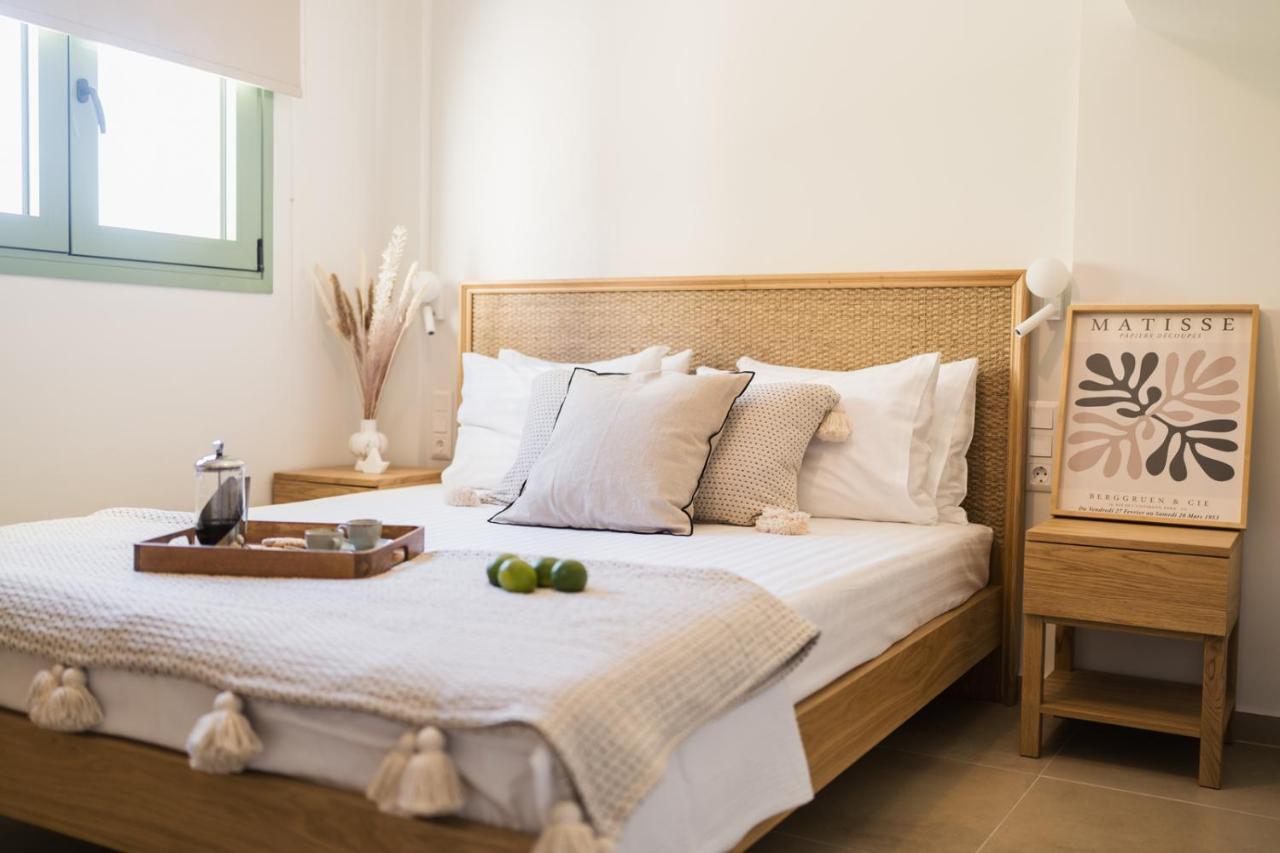 Magnolia Villas Thassos Ποτός Εξωτερικό φωτογραφία