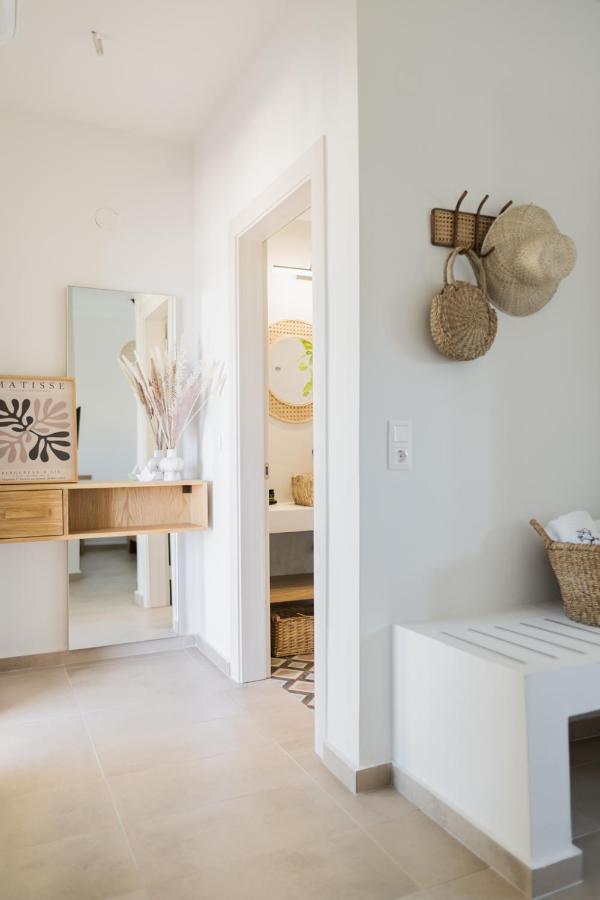 Magnolia Villas Thassos Ποτός Εξωτερικό φωτογραφία