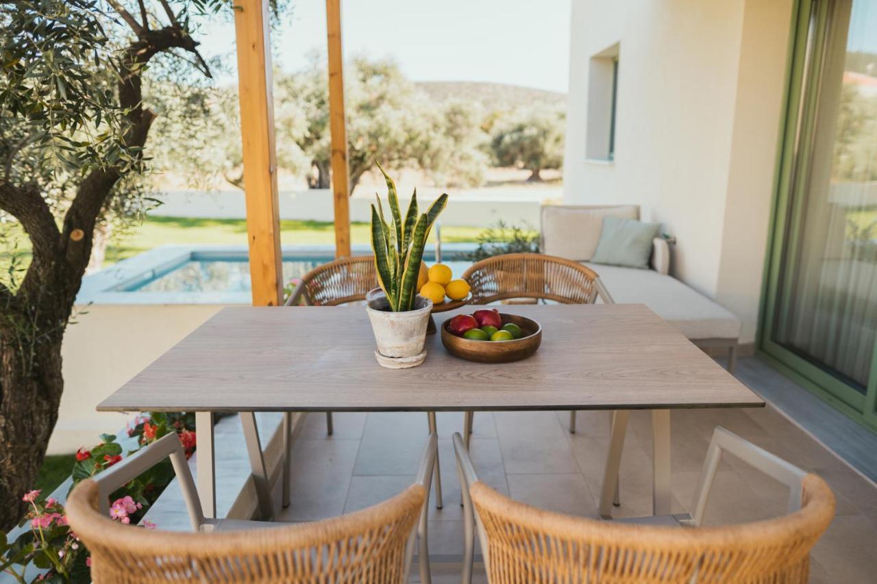 Magnolia Villas Thassos Ποτός Εξωτερικό φωτογραφία