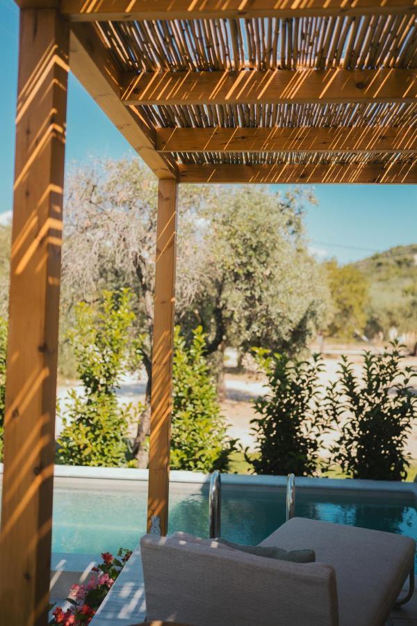 Magnolia Villas Thassos Ποτός Εξωτερικό φωτογραφία