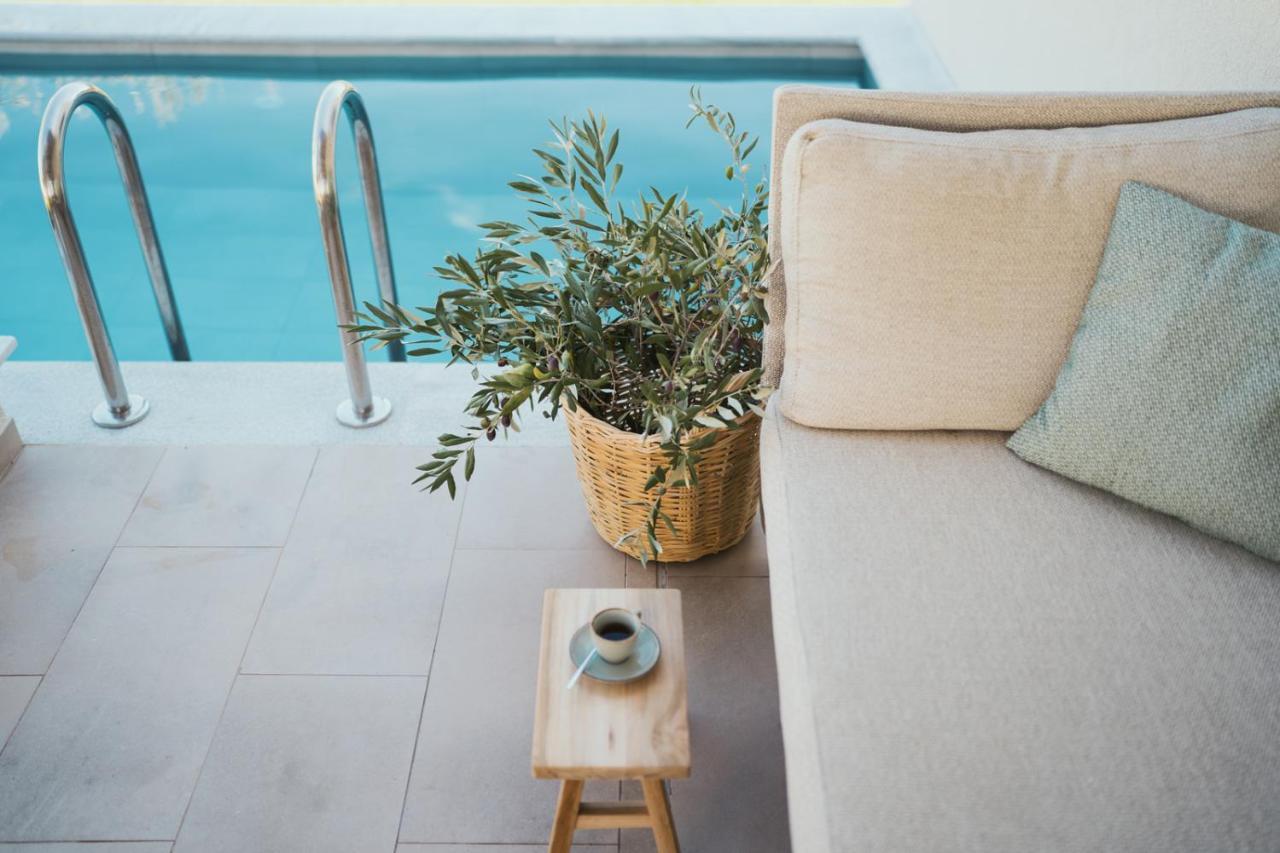 Magnolia Villas Thassos Ποτός Εξωτερικό φωτογραφία