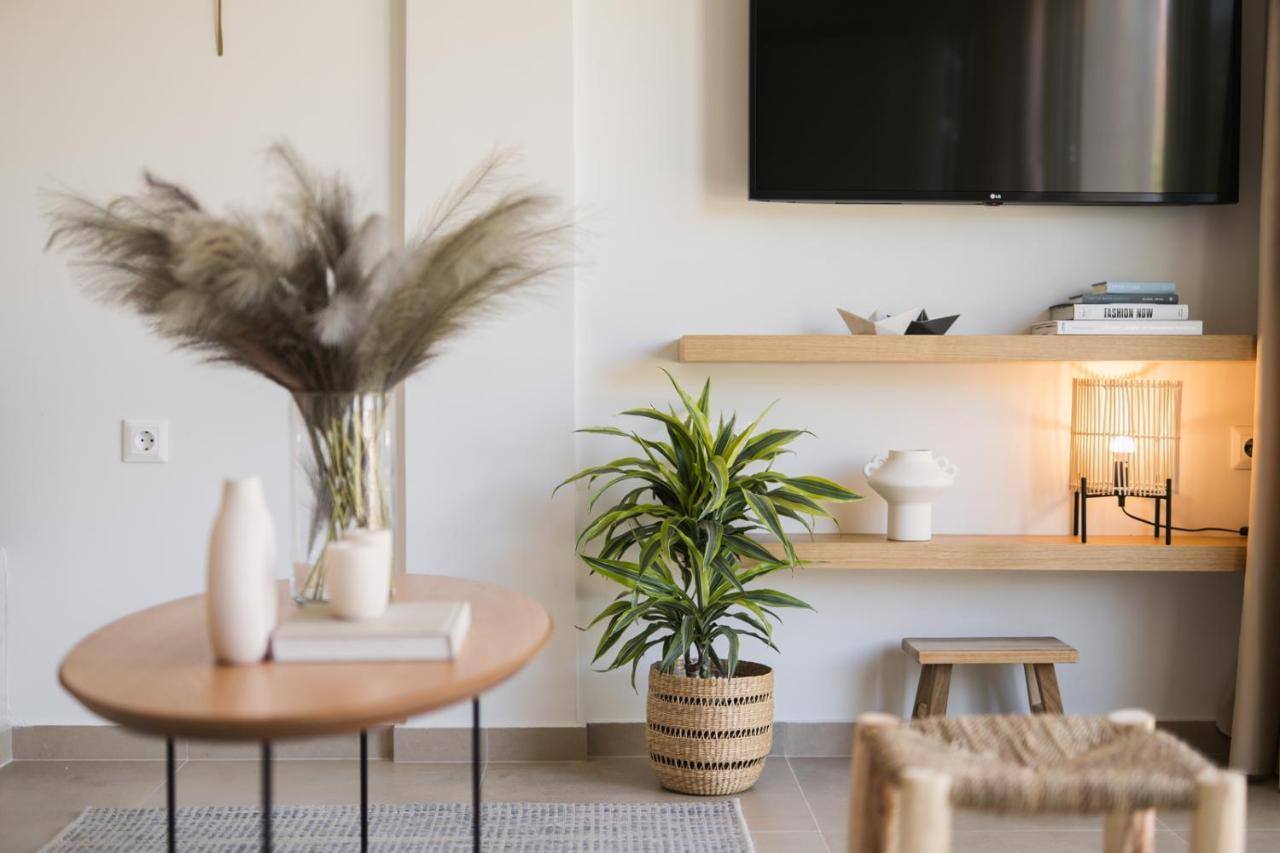 Magnolia Villas Thassos Ποτός Εξωτερικό φωτογραφία