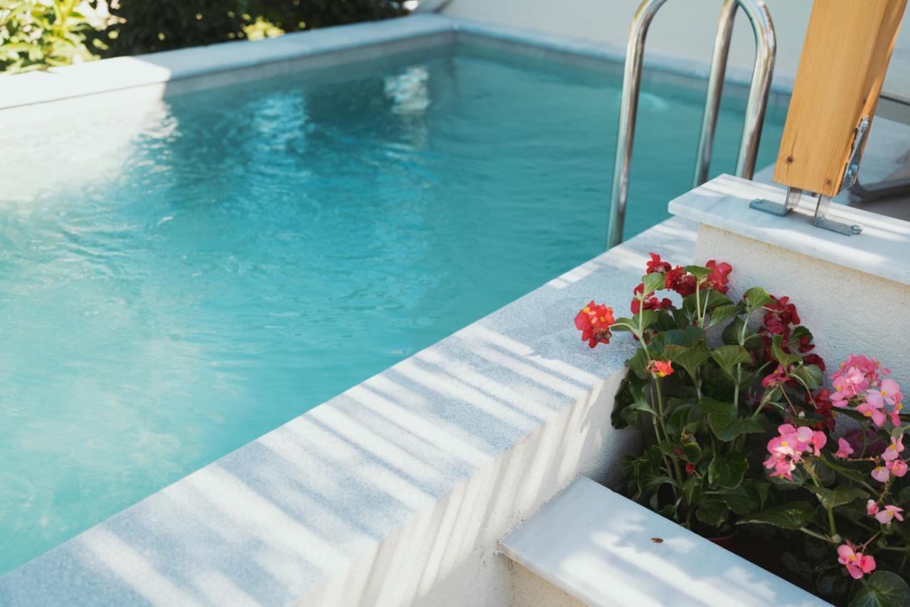 Magnolia Villas Thassos Ποτός Εξωτερικό φωτογραφία