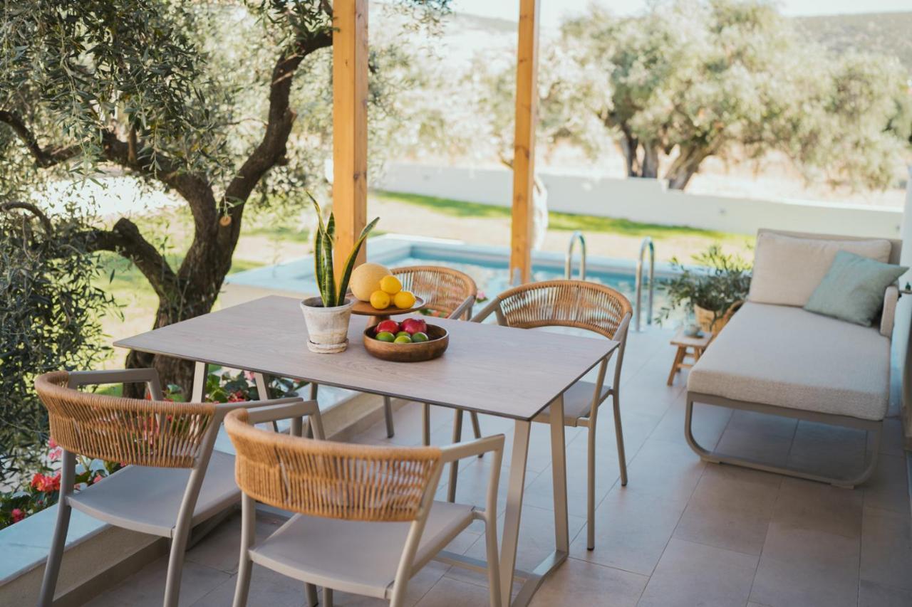 Magnolia Villas Thassos Ποτός Εξωτερικό φωτογραφία
