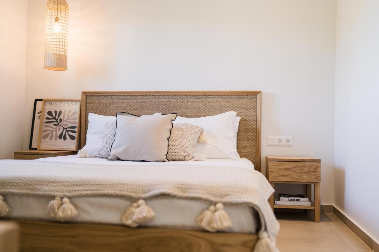 Magnolia Villas Thassos Ποτός Εξωτερικό φωτογραφία