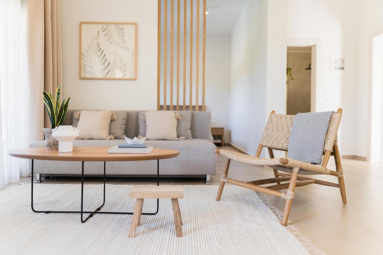 Magnolia Villas Thassos Ποτός Εξωτερικό φωτογραφία