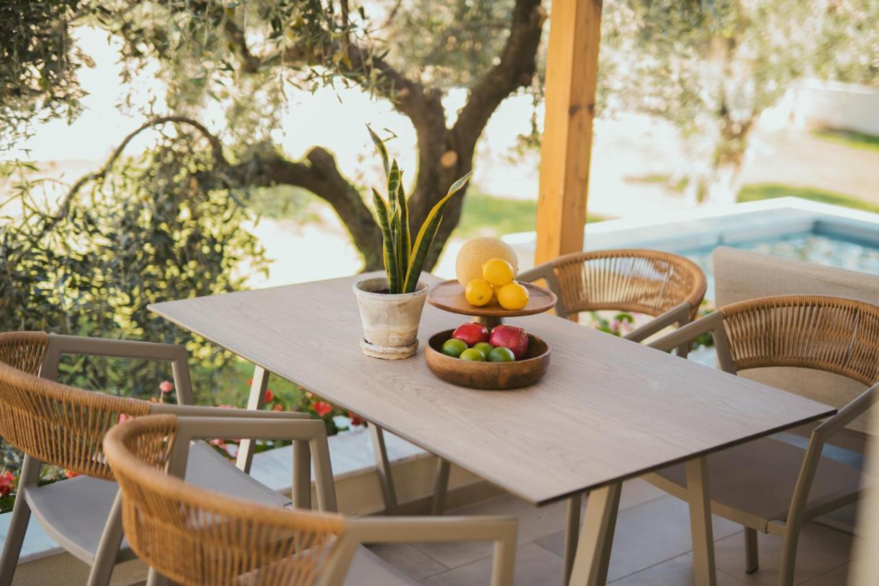 Magnolia Villas Thassos Ποτός Εξωτερικό φωτογραφία