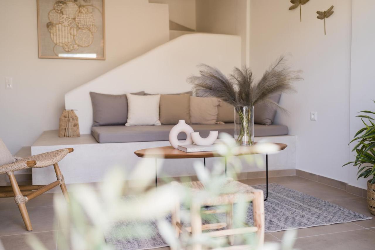 Magnolia Villas Thassos Ποτός Εξωτερικό φωτογραφία