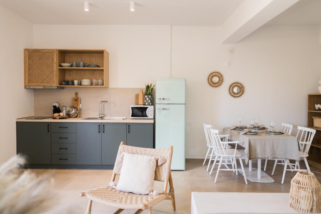 Magnolia Villas Thassos Ποτός Εξωτερικό φωτογραφία