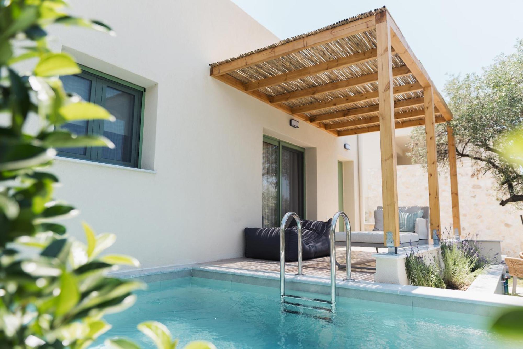 Magnolia Villas Thassos Ποτός Δωμάτιο φωτογραφία