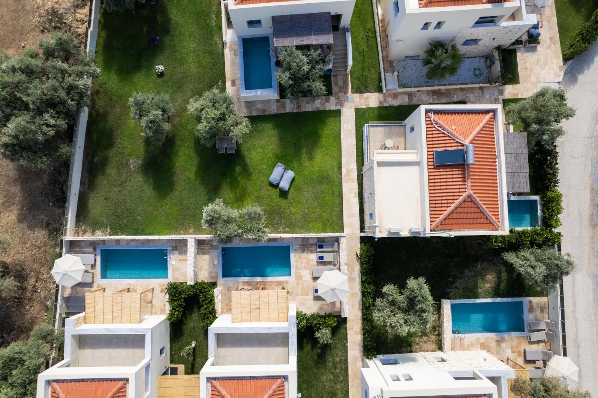 Magnolia Villas Thassos Ποτός Εξωτερικό φωτογραφία