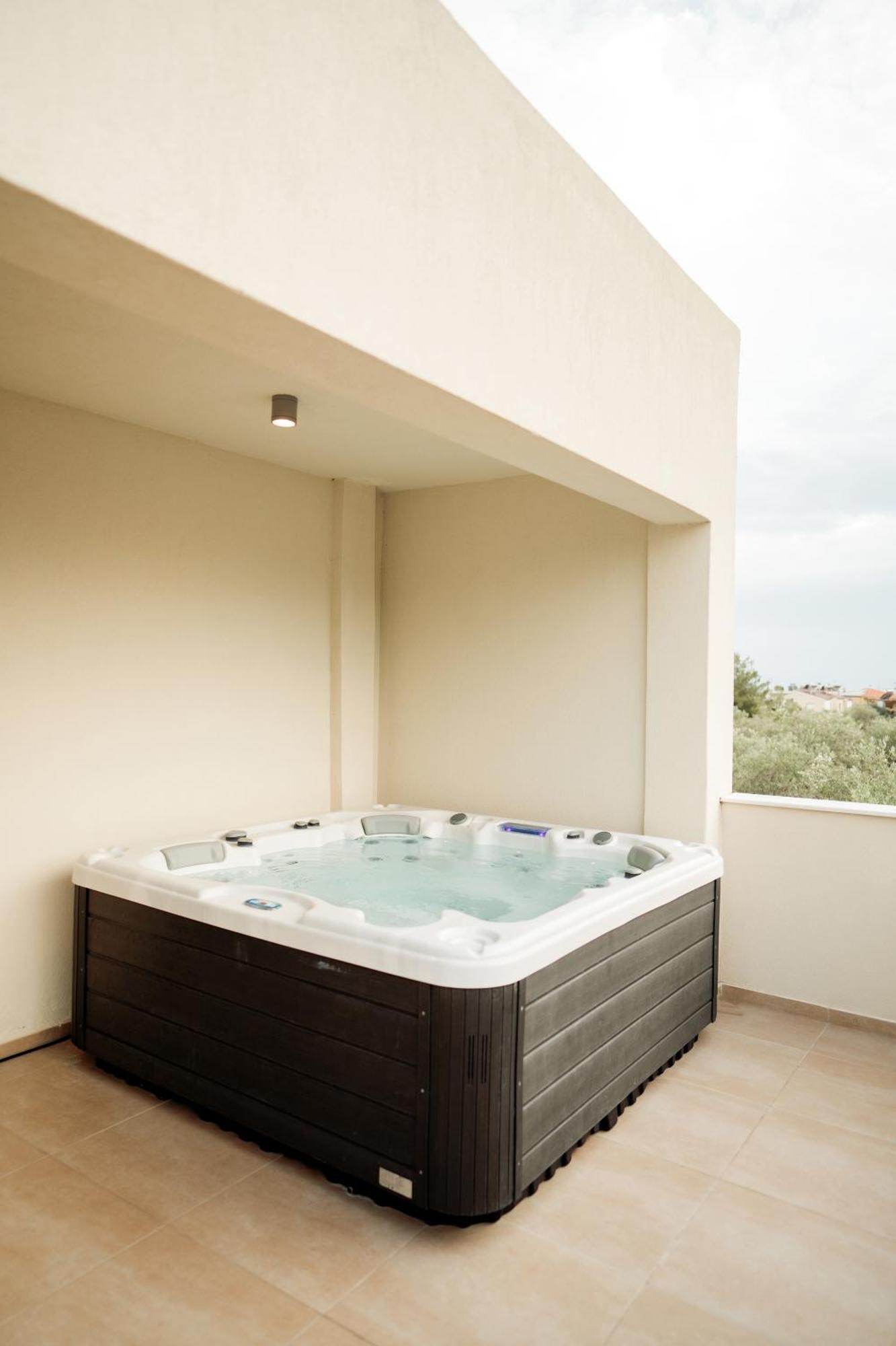 Magnolia Villas Thassos Ποτός Εξωτερικό φωτογραφία