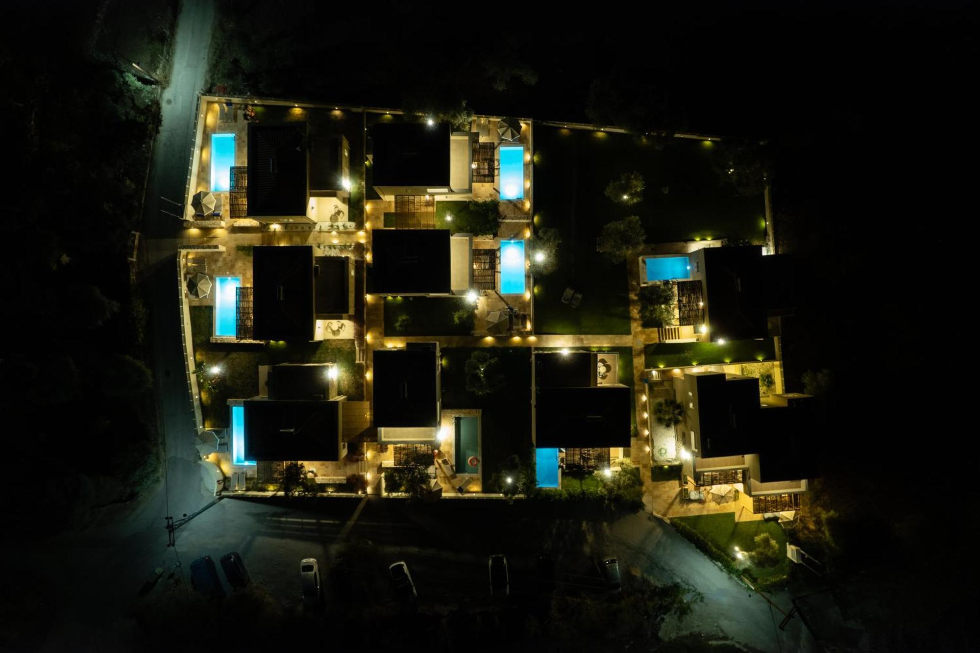 Magnolia Villas Thassos Ποτός Εξωτερικό φωτογραφία